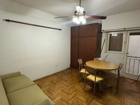 Monoambiente en venta y alquiler