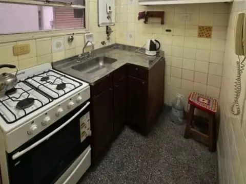 Departamento en Venta de Monoambiente