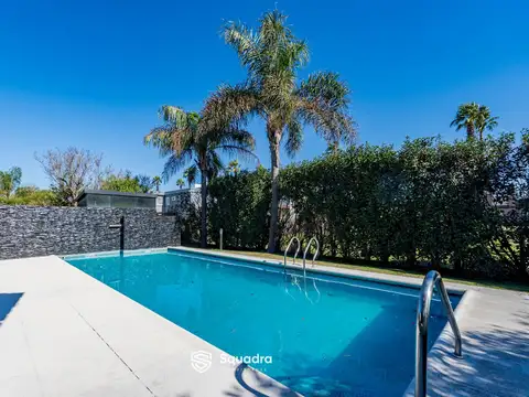 VENTA | PERMUTA - Casa 3 Dormitorios, 3 baños y pileta  - Funes Hills San Marino.