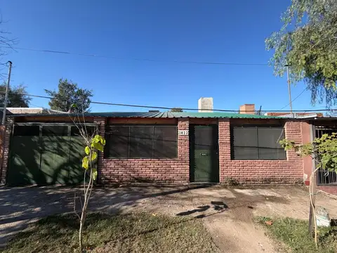 CASA EN VENTA - RODRIGUEZ AL 1800 - B° SAN MARTIN