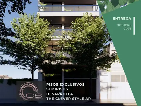 Departamento en Venta 1 año