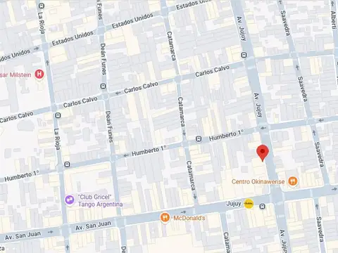 Cochera en Venta con acceso Rampa Fija