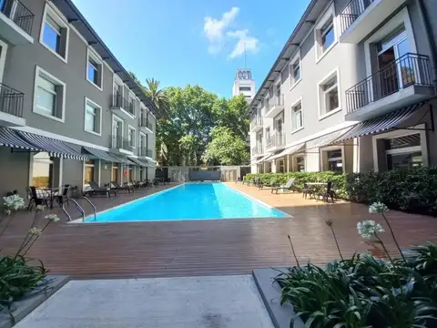 Departamento en Alquiler A Estrenar