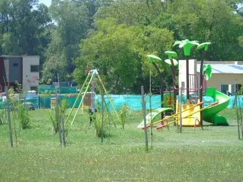 Lote Perimetral en Santa Elena Pilar del Este 550m²