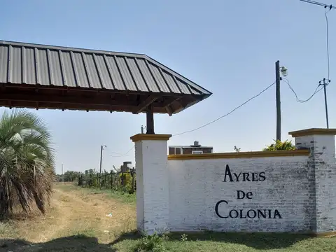 Terreno en Venta en Colonia Carolina, Goya