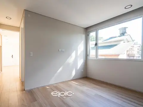 Departamento de pozo en venta en Pinamar