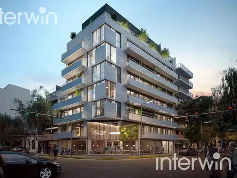 Departamento en Venta de 2 ambientes