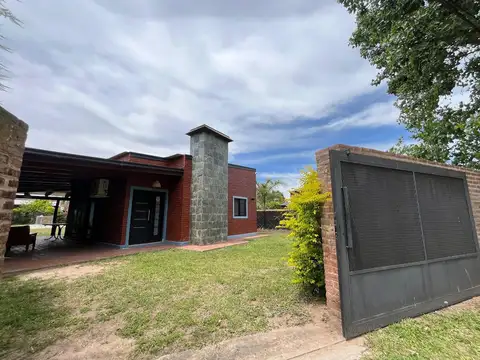 SE VENDE CASA QUINTA EXCELENTE ESTADO