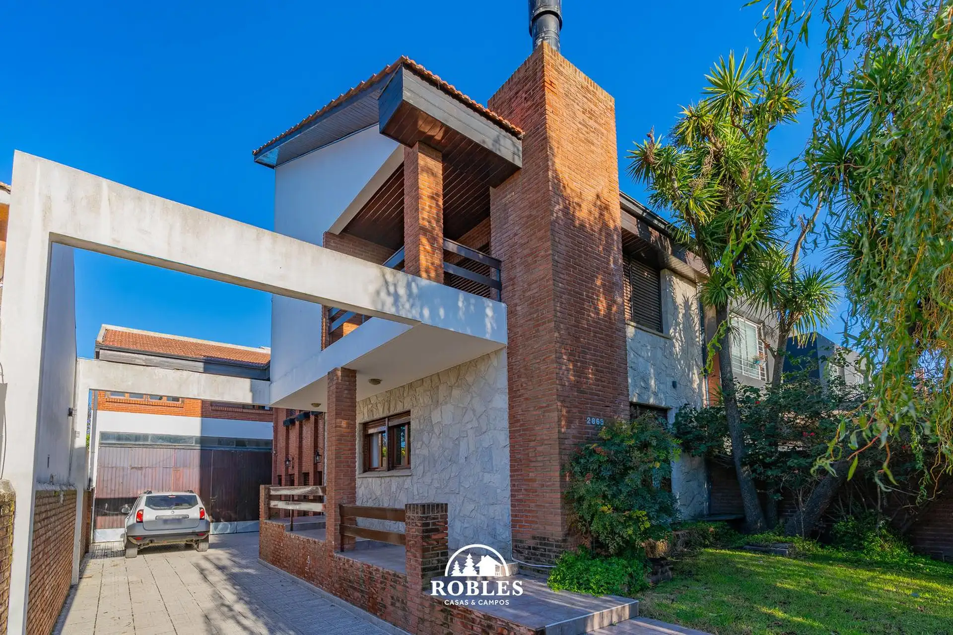 Chalet en el tradicional barrio Colinas de Peralta Ramos