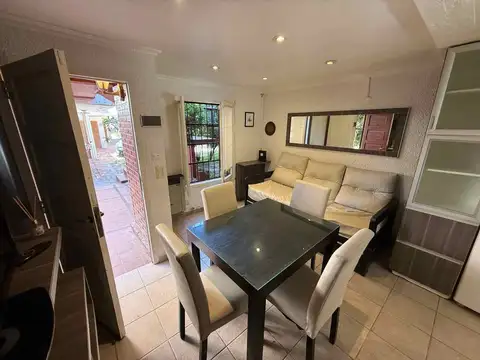 VENTA DEPARTAMENTO PINAMAR GAS NATURAL SIN EXPENSA