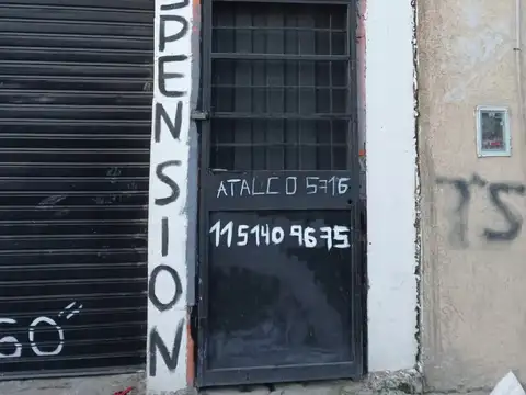 SE ALQUILA LOCAL EN gonzalez catan