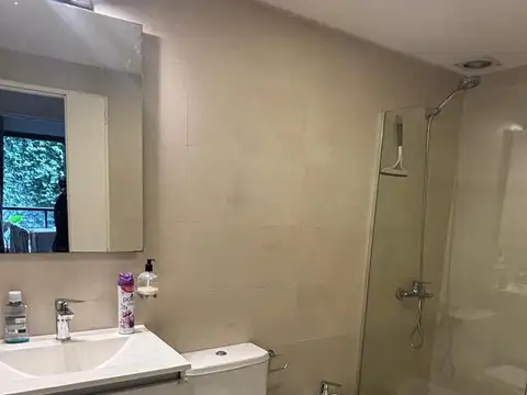 Departamento en Belgrano con amenities