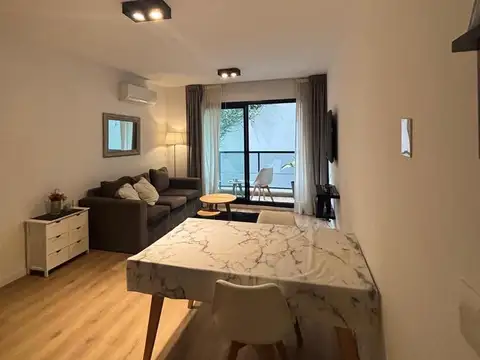 Departamento en Alquiler Temporal A Estrenar