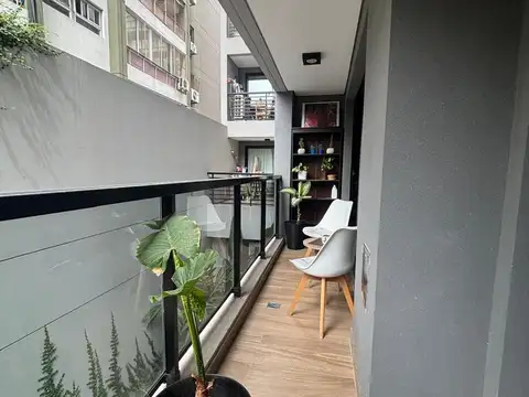 Departamento en Belgrano con amenities