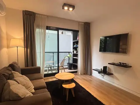 Departamento en Belgrano con amenities