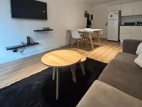 Departamento en Belgrano con amenities