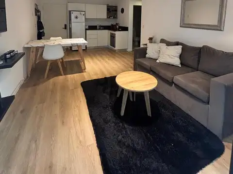 Departamento en Belgrano con amenities