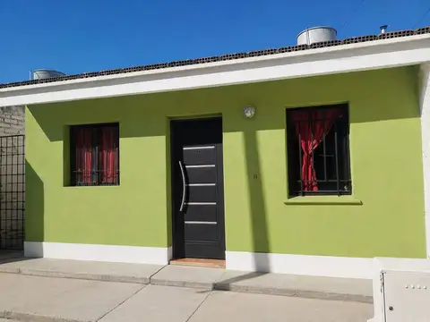 Casa 2 dorm en Venta y depto en Villa San Carlos