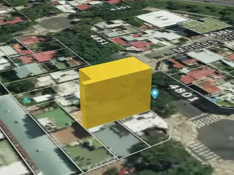 Terreno en Saavedra