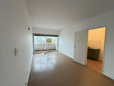 Departamento de 3 Ambientes con Balcón y Vista Parcial al Río – Florida