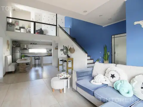 Venta Ph 4amb con Balcon y Parrila en Villa Luzuriaga