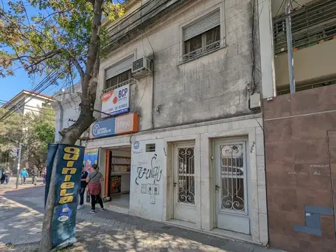 Entre Ríos 2288  Planta Baja - VENTA Casa 2 Dormitorios con Local