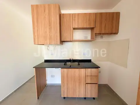 Departamento en Alquiler con 1 cocheras