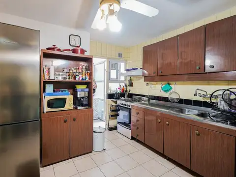 Departamento en Venta 55 años