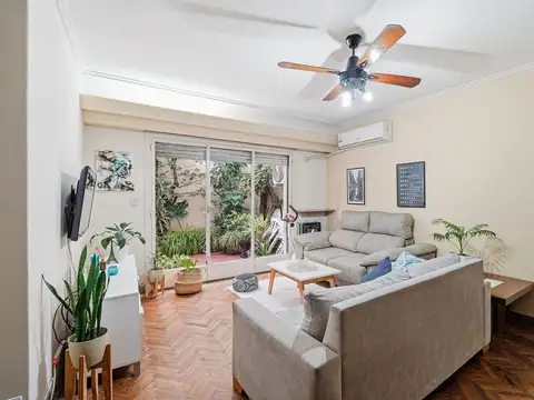 VENTA 4 AMB -C/PATIO - CABALLITO - PRIMERA JUNTA