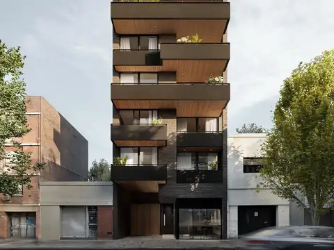 Departamento monoambiente en Barrio Lourdes