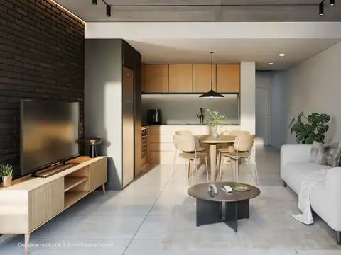Departamento en Venta en Nuestra Señora De Lourdes, Rosario