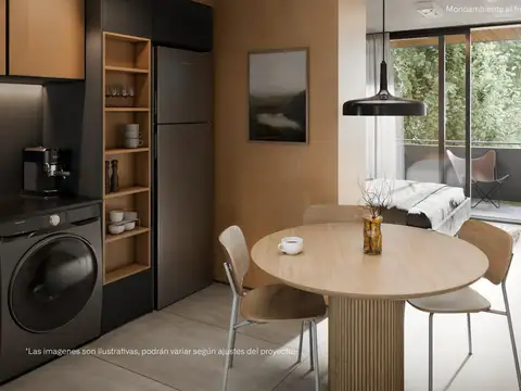 Departamento en Venta en Nuestra Señora De Lourdes, USD 60.000