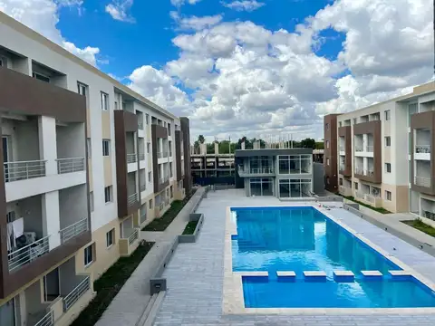 ALQUILER DEPARTAMENTO 3 AMB COMPLEJO PASO DEL REY