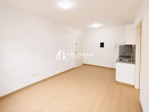 Departamento en Alquiler de 1 dormitorio