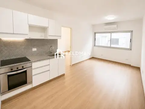 Alquiler Departamento 3 ambientes con pileta y parrilla