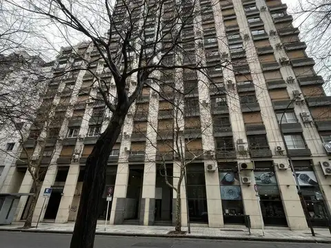 Alquiler de departamento boutique en zon patio Bullrich / recova de Recoleta