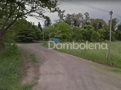 Terreno en Venta en Lujan, USD 100.000