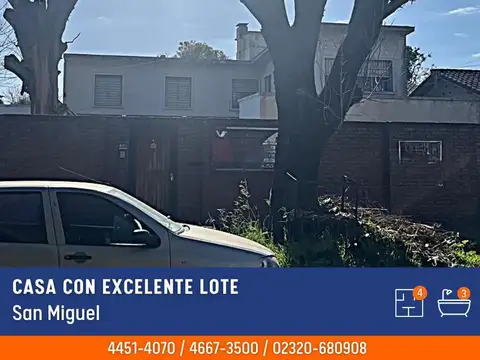 Terreno - Venta - Argentina, San Miguel - Jose M. Zapiola 1676