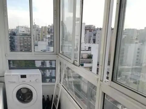 Departamento en Alquiler Temporal con 1 cochera