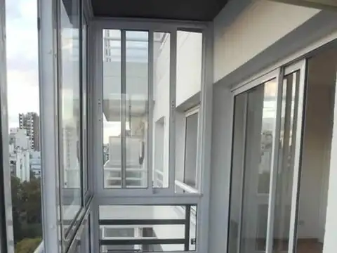 Departamento en Alquiler Temporal con 1 cochera