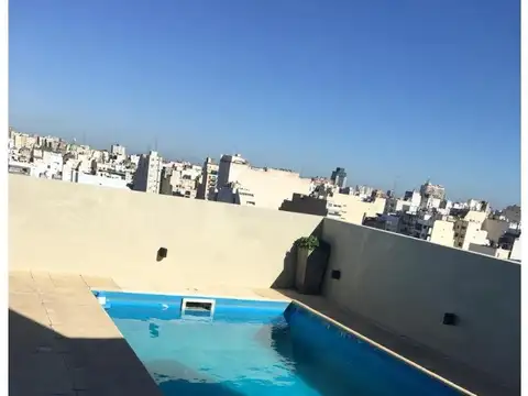 Departamento en Alquiler Temporal con 1 cocheras