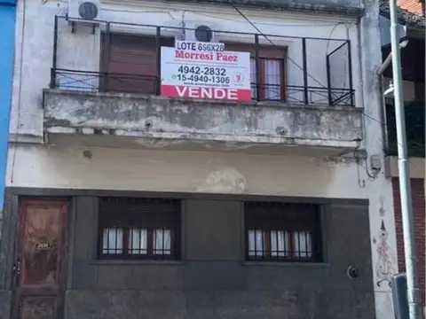 Terreno en Venta en Parque Patricios, CABA