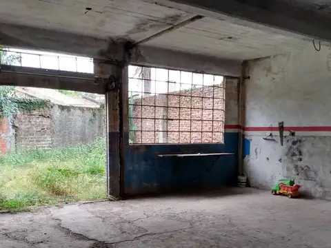 GALPON + DEPARTAMENTO