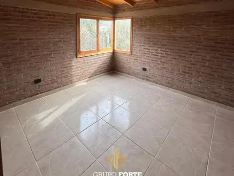 CASA POTRERO DE GARAY 2 DORMITORIOS