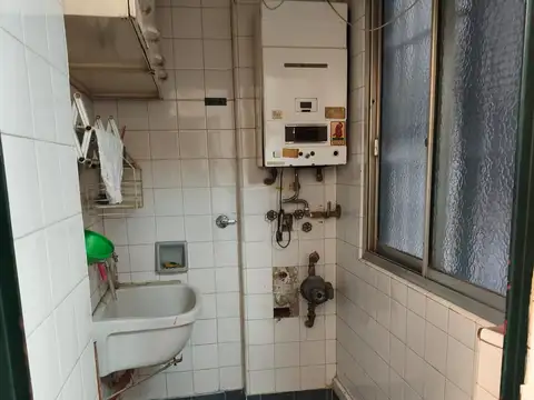 Departamento 4 ambientes con 2 baños