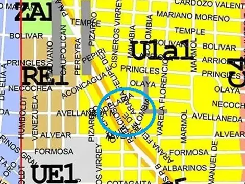 Terreno en Venta en Ramos Mejia, USD 140.000