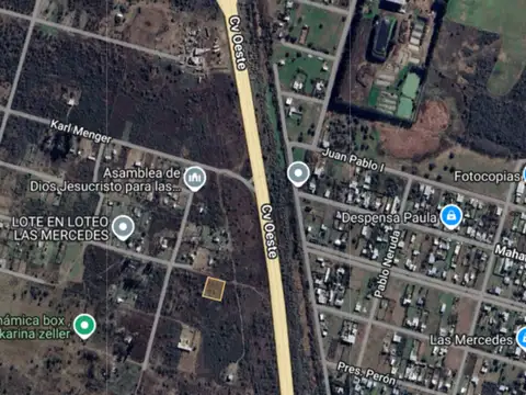Terreno en Venta en Recreo, La Capital