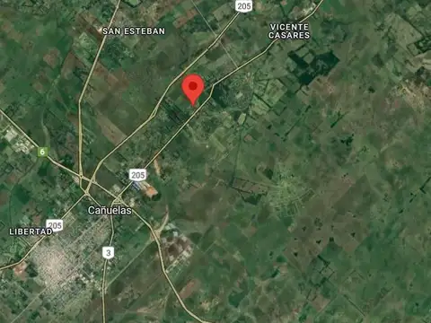 Terreno en venta - 595Mts2 - Cañuelas