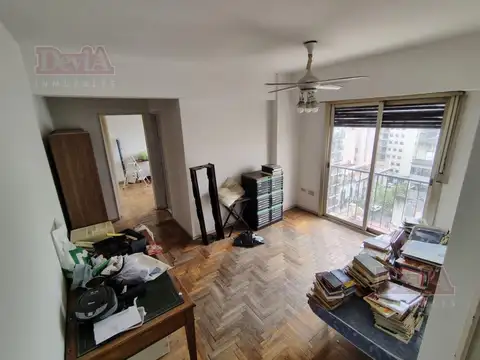 Venta - Departamento - 2 ambientes - Larrea 900 - Recoleta