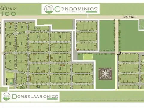 Terreno en Venta en Domselaar, USD 8.300